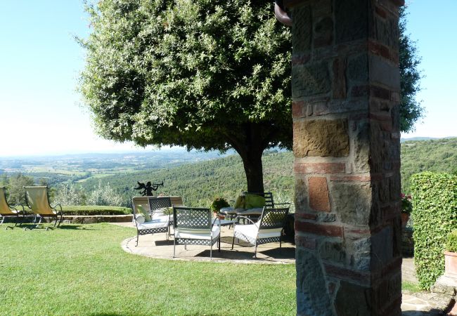 Villa a Civitella in Val di Chiana - Casa del Medico